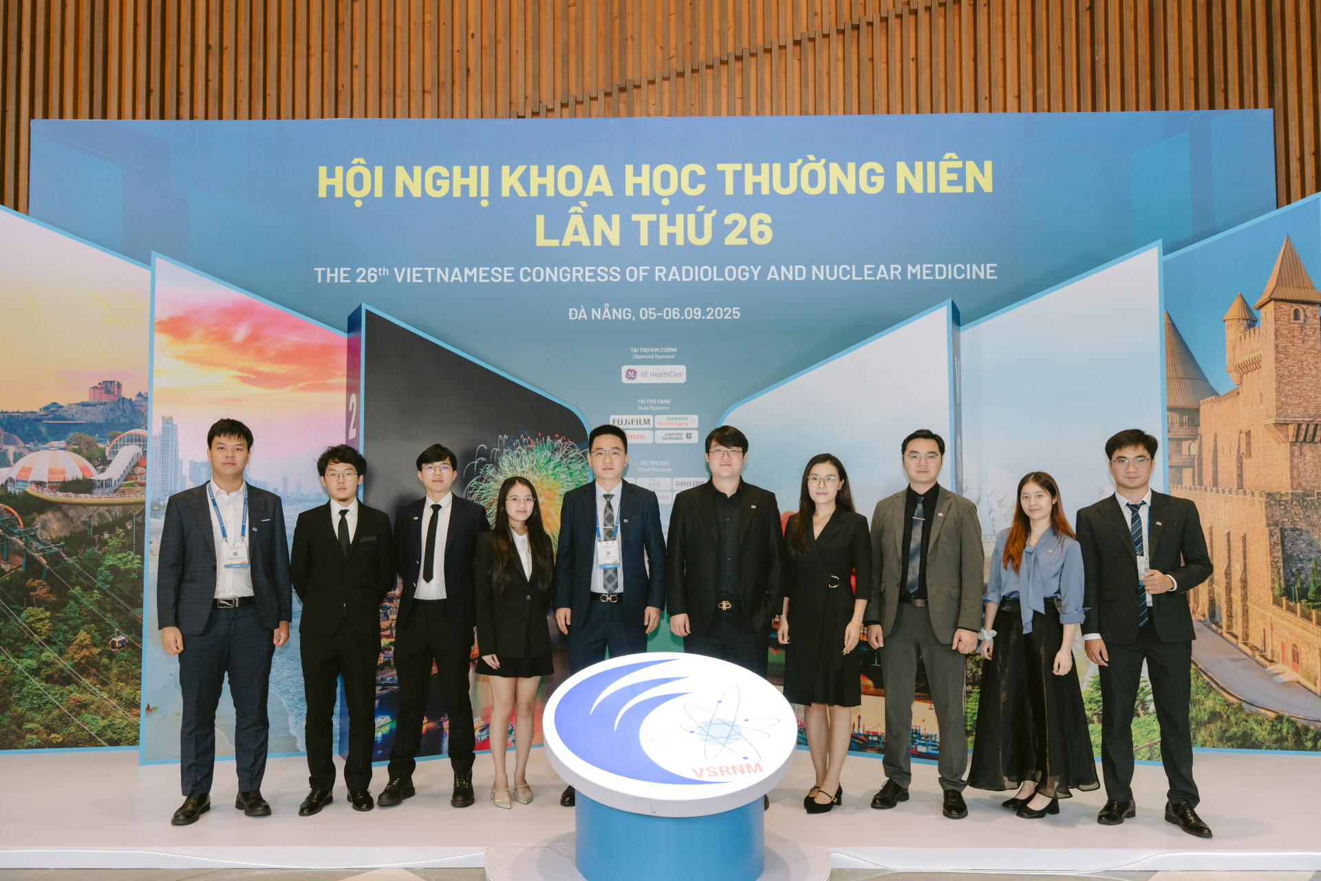 ANKE tỏa sáng tại VSRNM 2025 với bản sắc riêng